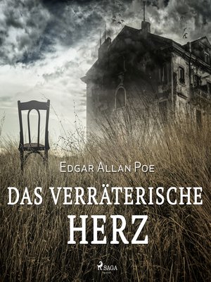 cover image of Das verräterische Herz (Ungekürzt)